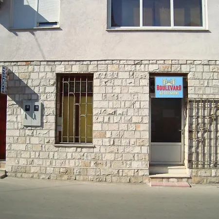 Apartman Boulevard *